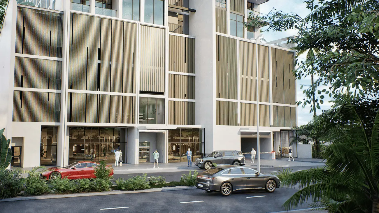 Aria Heights in Jumeirah Village Circle (JVC) by SRG Holding - Exterior Image 5