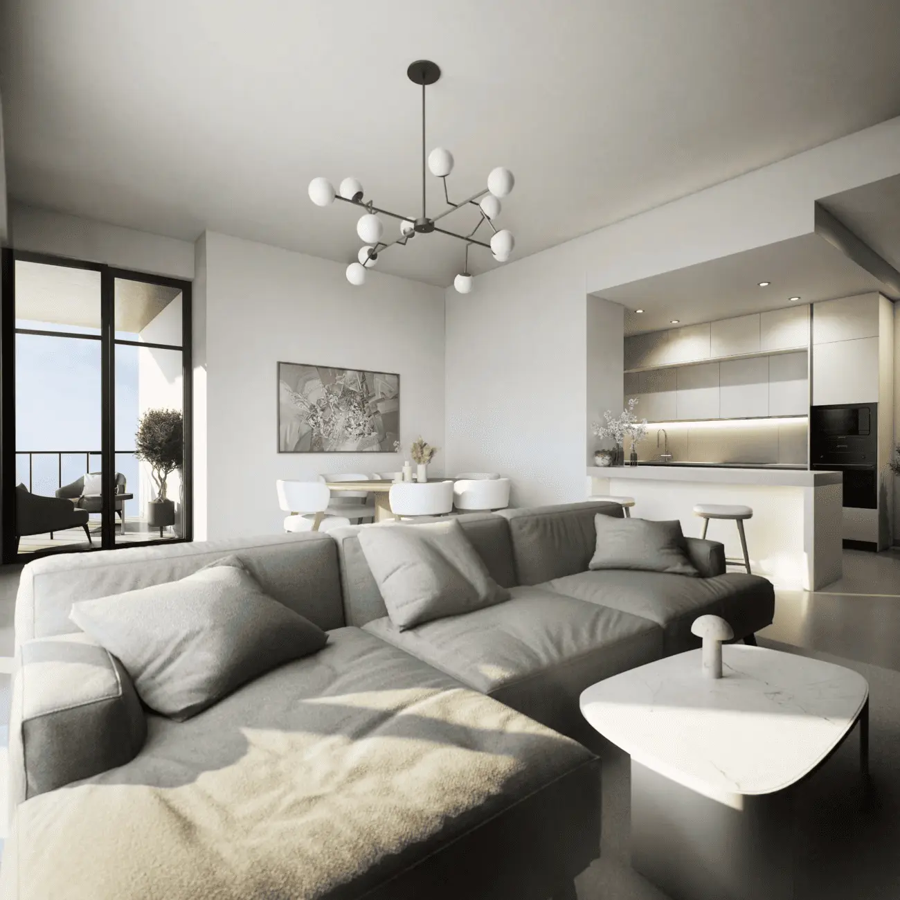 Aria Heights in Jumeirah Village Circle (JVC) by SRG Holding - Interior Image 2