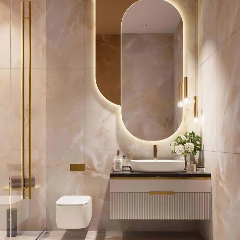 Samana Hills South in Dubai Industrial City by Samana - Interior Image 3