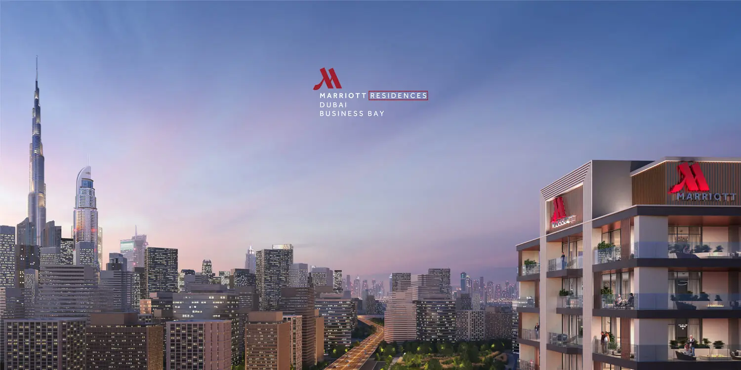 Marriott Residences Master Plan 2