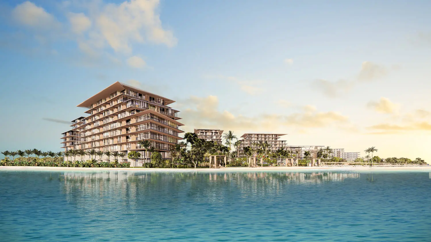 Rixos Hotel and Residences Phase 1 Master Plan 2
