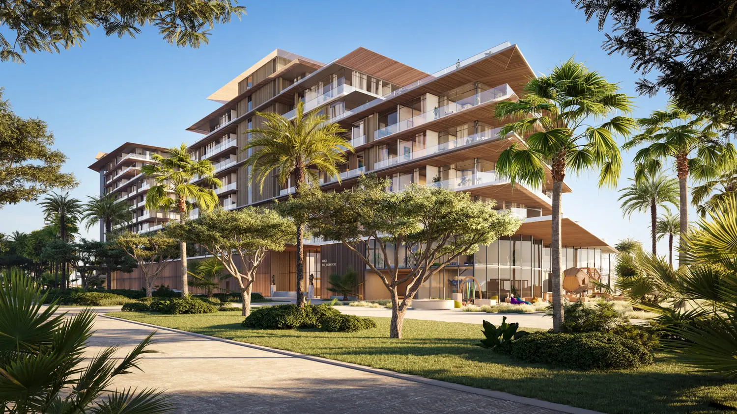 Rixos Hotel and Residences Phase 1 in Dubai Islands by Nakheel - Exterior Image 4