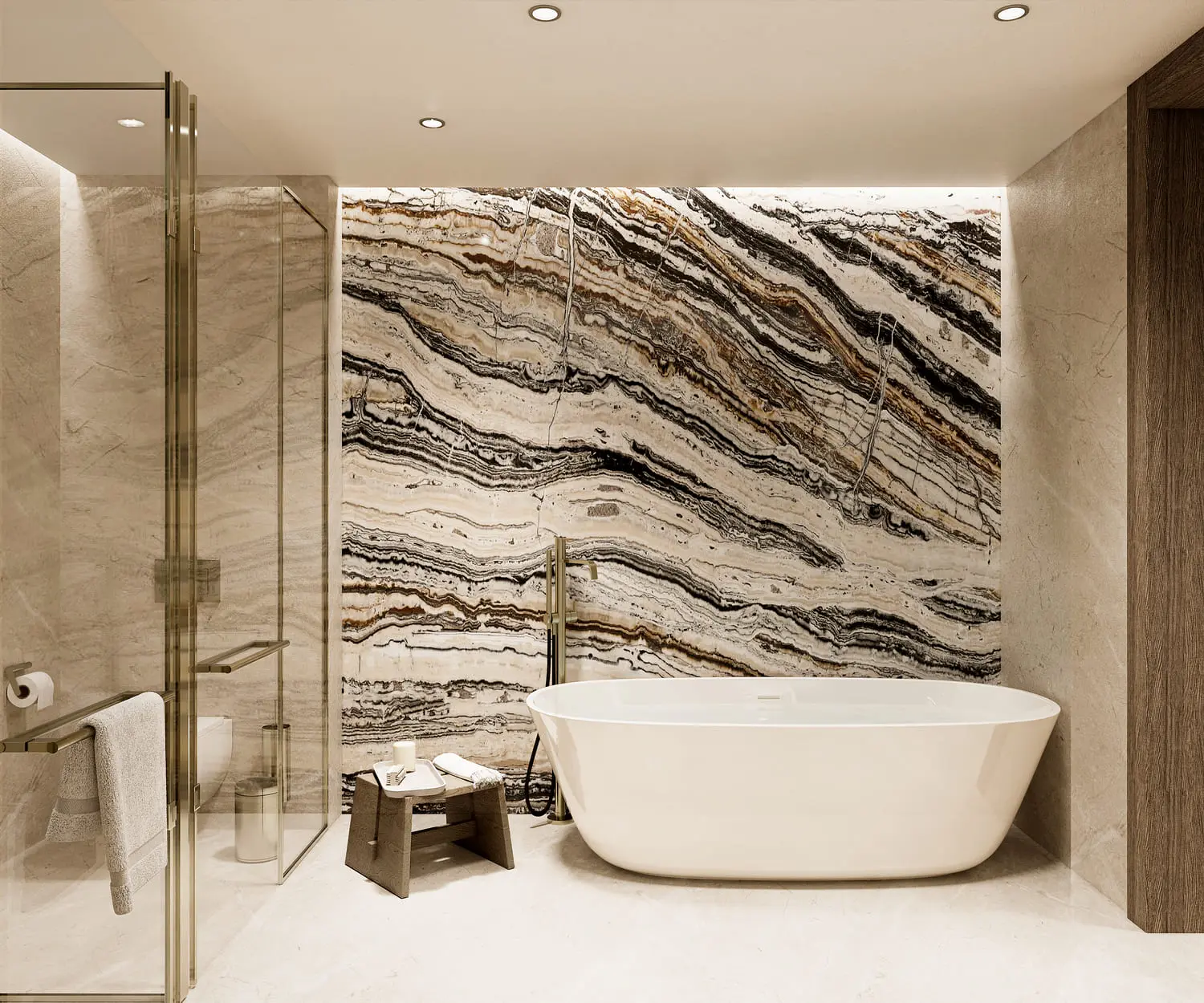 Rixos Hotel and Residences Phase 1 in Dubai Islands by Nakheel - Interior Image 2