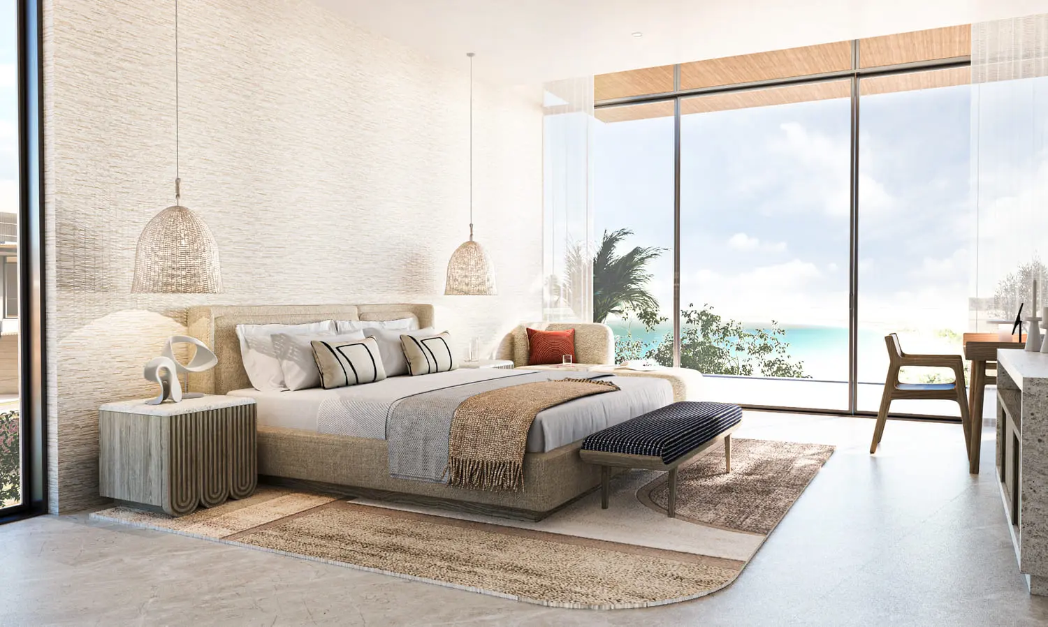 Rixos Hotel and Residences Phase 1 in Dubai Islands by Nakheel - Interior Image 4