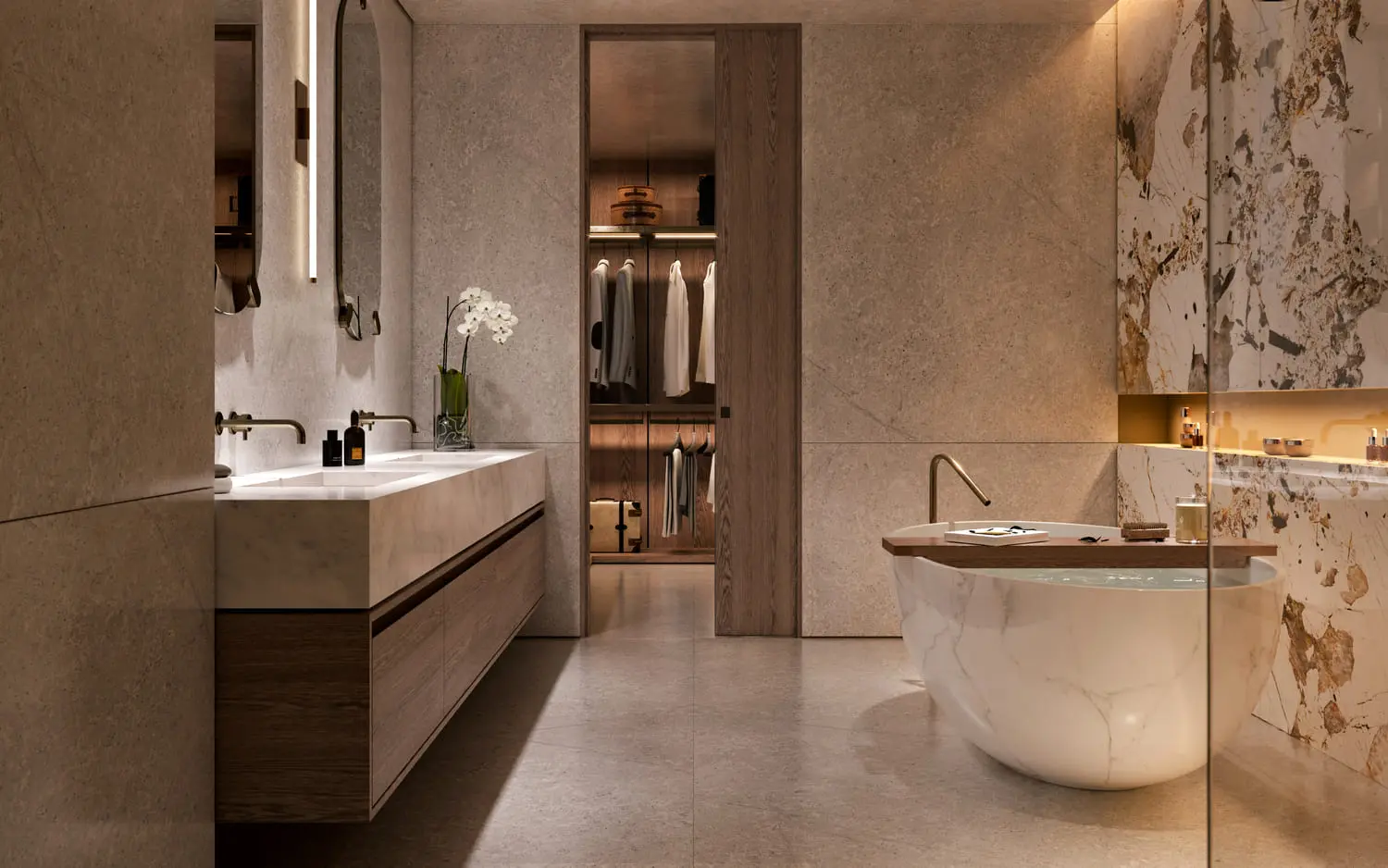 Rixos Hotel and Residences Phase 1 in Dubai Islands by Nakheel - Interior Image 5