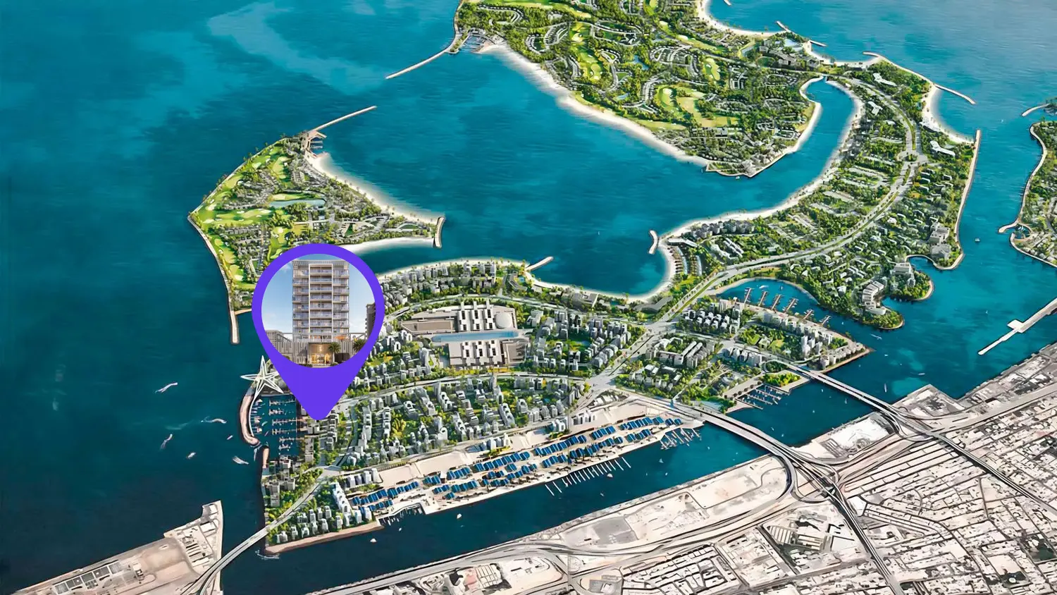 Allegro Residences Master Plan