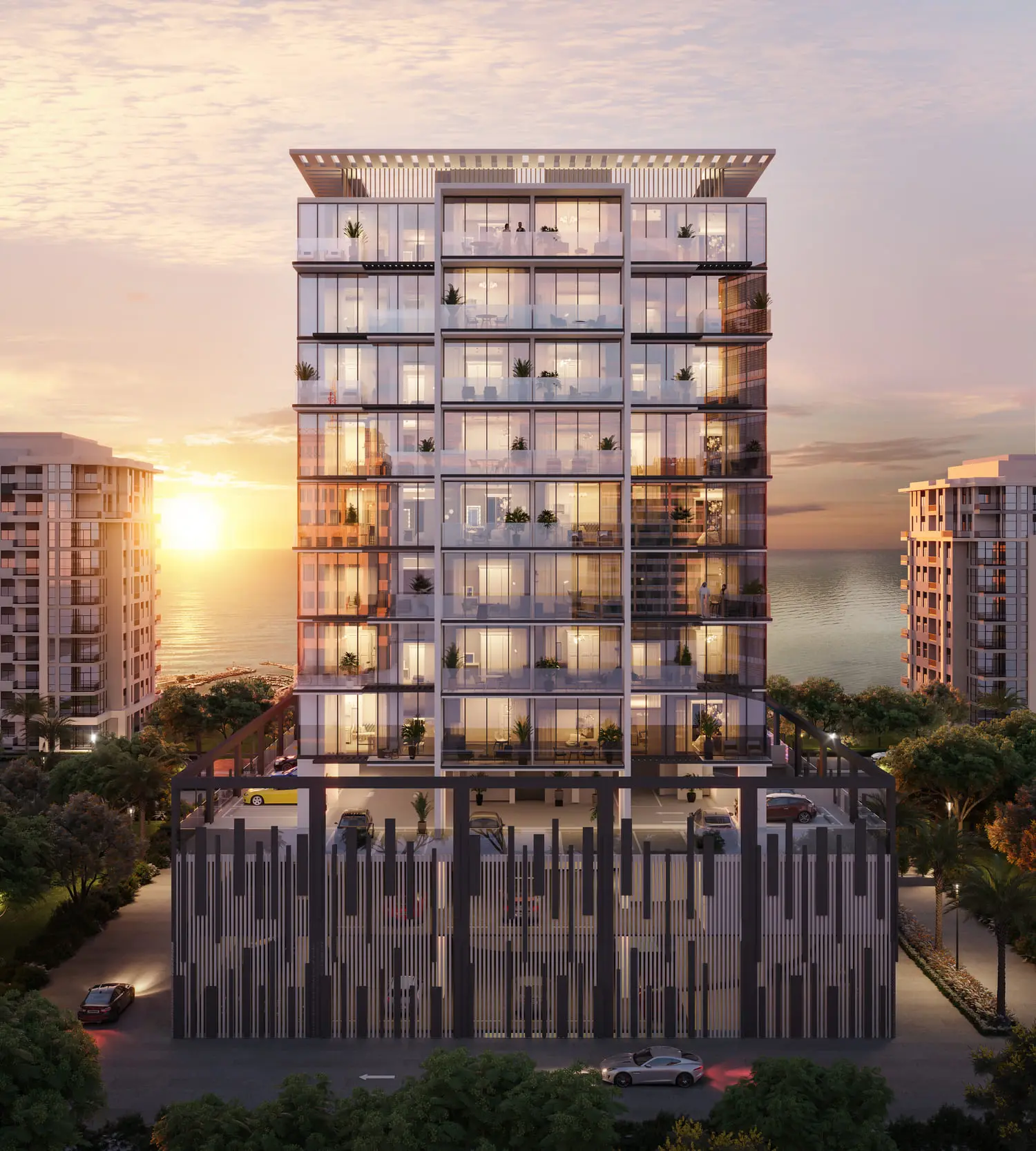 Allegro Residences Master Plan 2