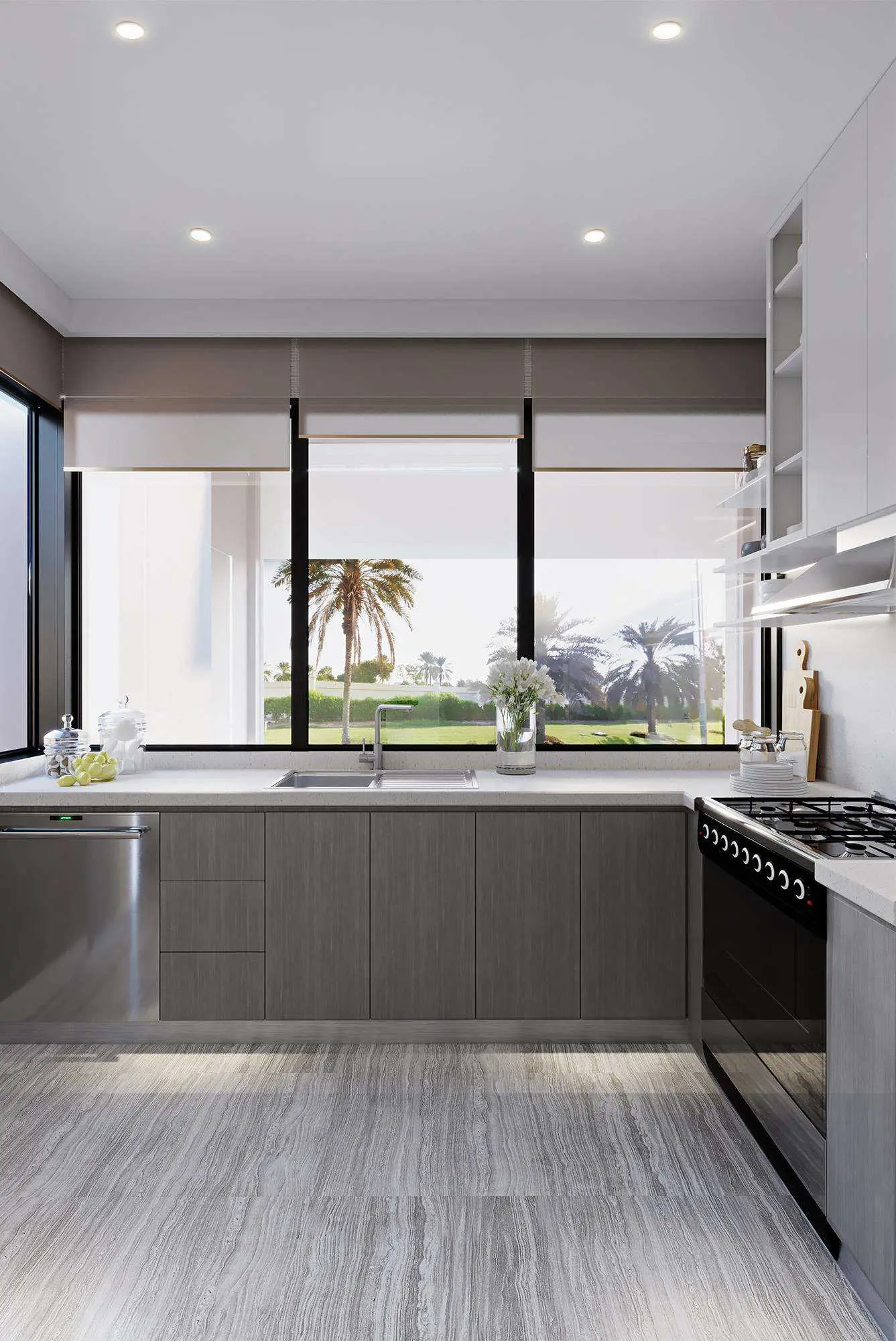 Mag City Townhouses in Mohammed Bin Rashid City (MBR) by MAG - Interior Image 2