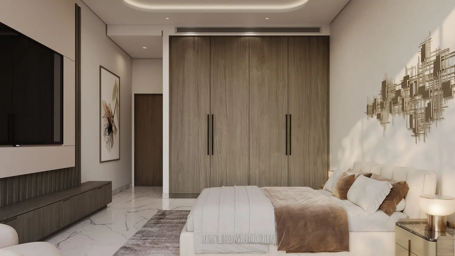 Sky Hills Residence 3 in Jumeirah Village Circle (JVC) by HRE Development - Interior Image 2