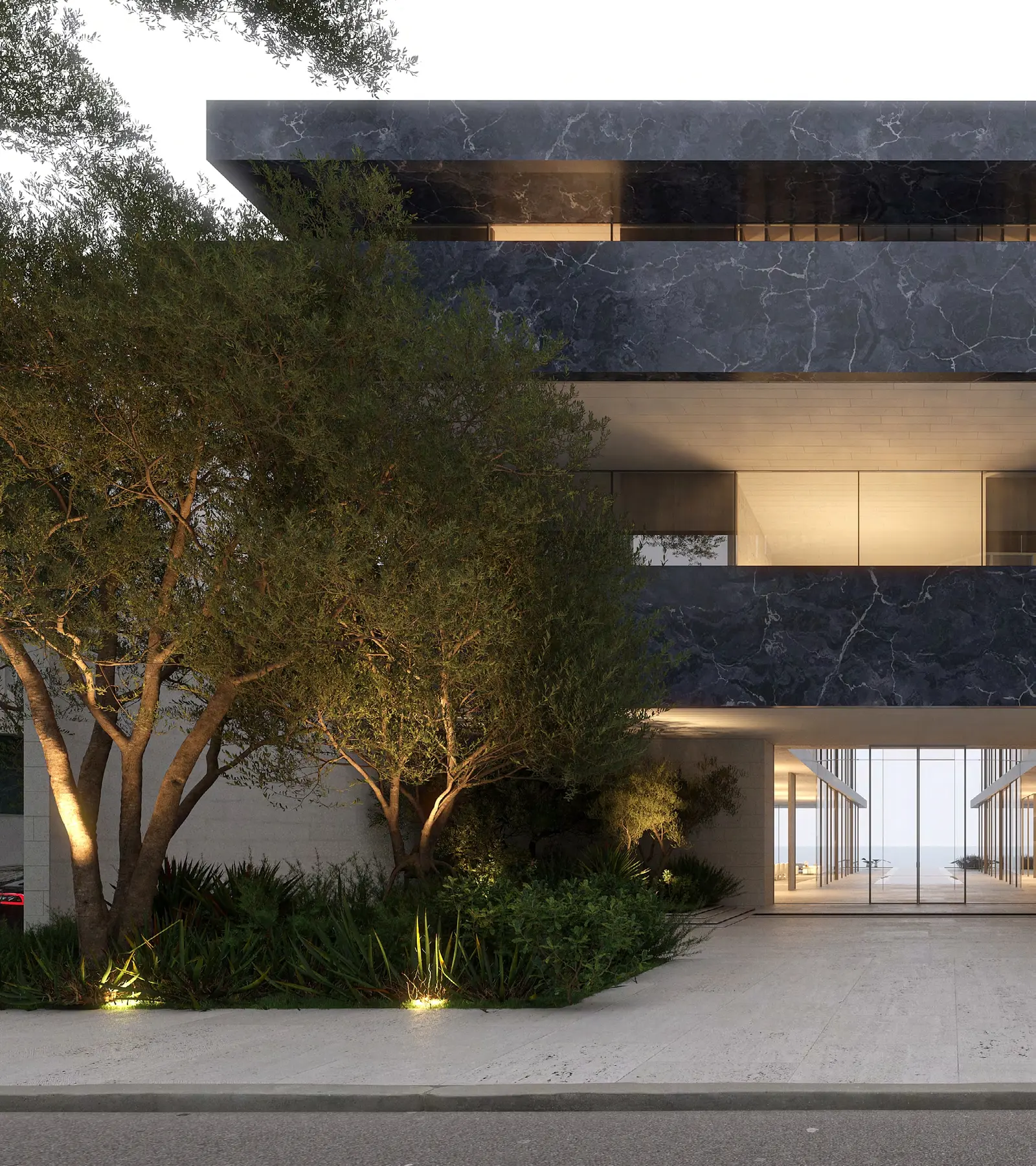 Keturah Ritz Carlton in Creekside by MAG - Exterior Image 2