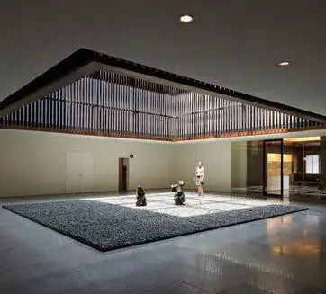 Keturah Ritz Carlton in Creekside by MAG - Lobby Image 2