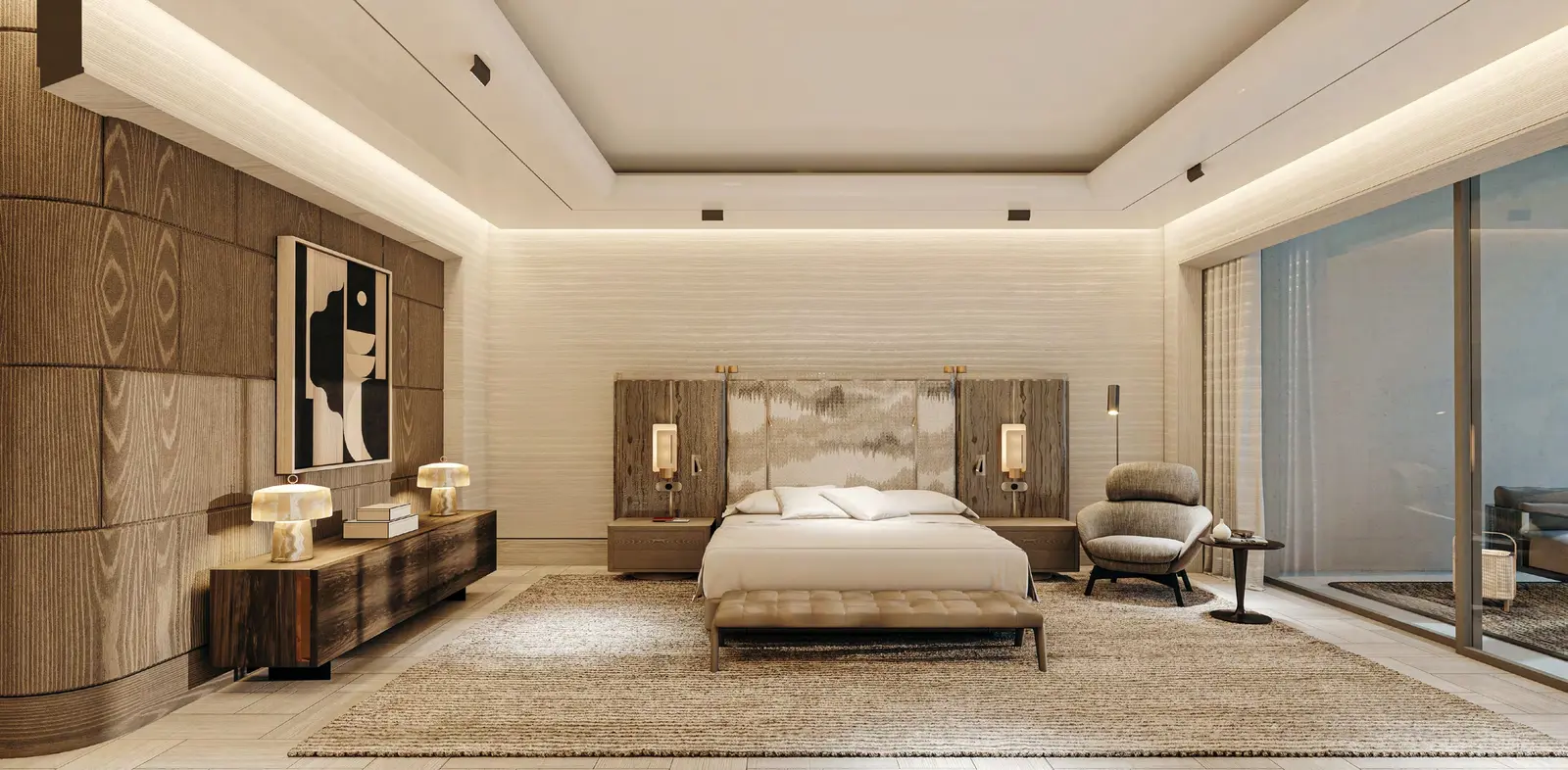 Keturah Ritz Carlton in Creekside by MAG - Interior Image 1