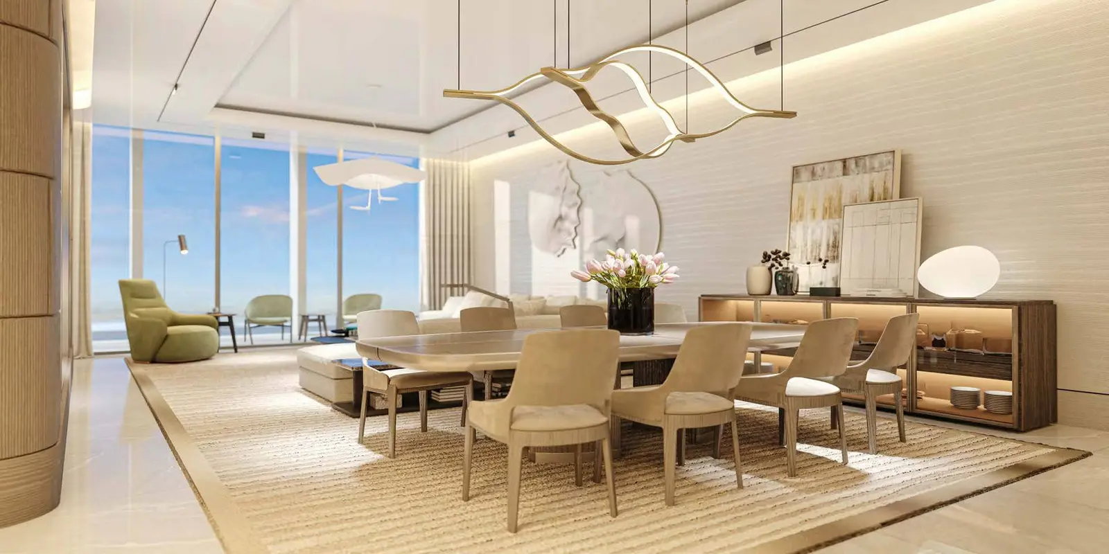 Keturah Ritz Carlton in Creekside by MAG - Interior Image 7