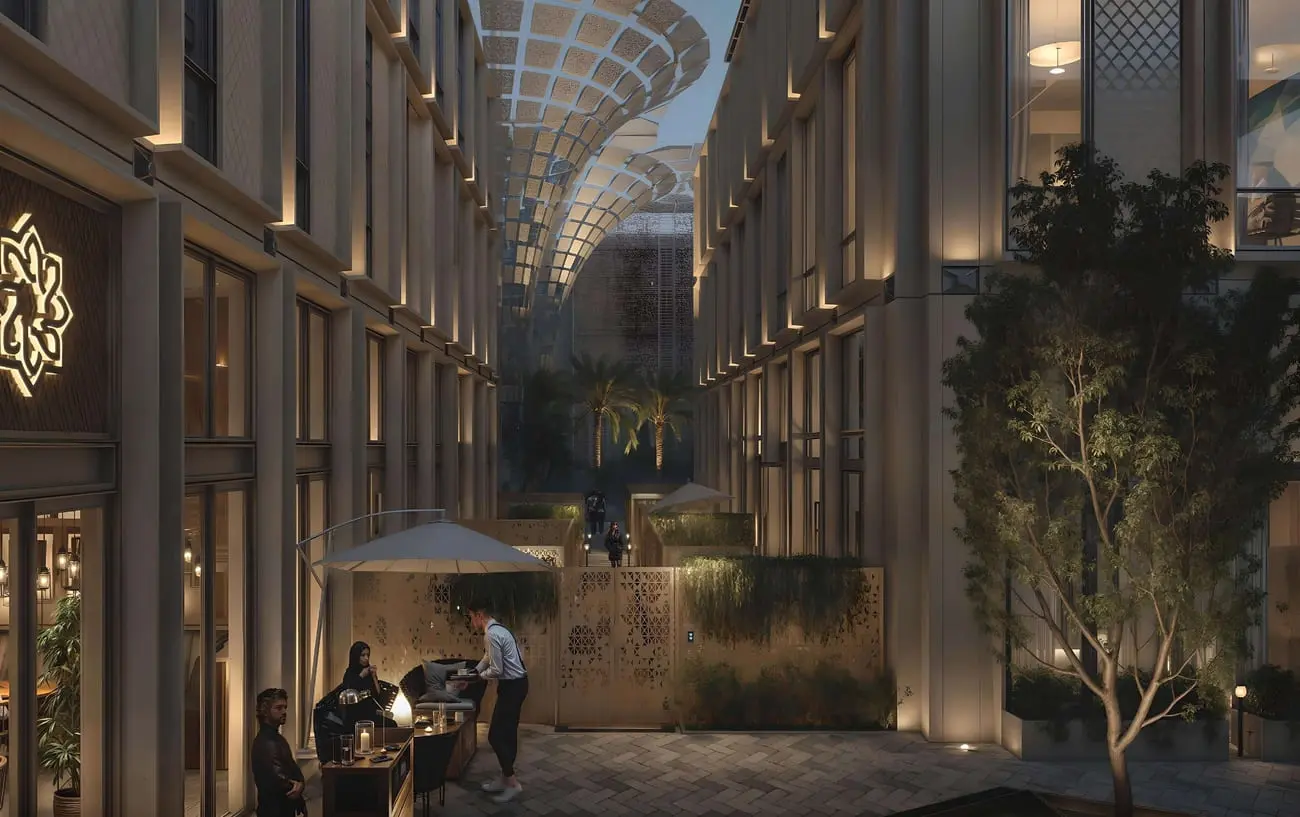 Al Waha 2 in Expo City Dubai by Expo City Development - Exterior Image 3
