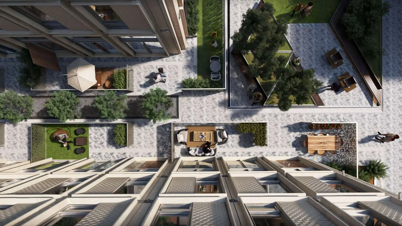 Al Waha 2 in Expo City Dubai by Expo City Development - Exterior Image 4