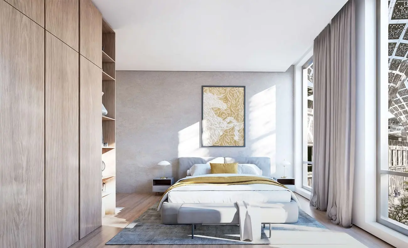 Al Waha 2 in Expo City Dubai by Expo City Development - Interior Image 4