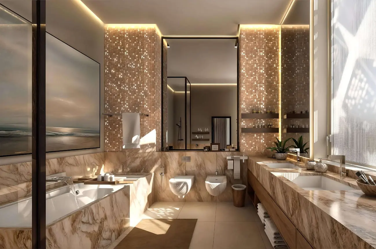 Al Waha 2 in Expo City Dubai by Expo City Development - Interior Image 5