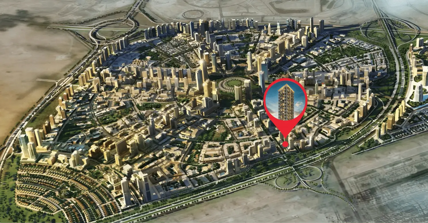 Alfal Residence master plan