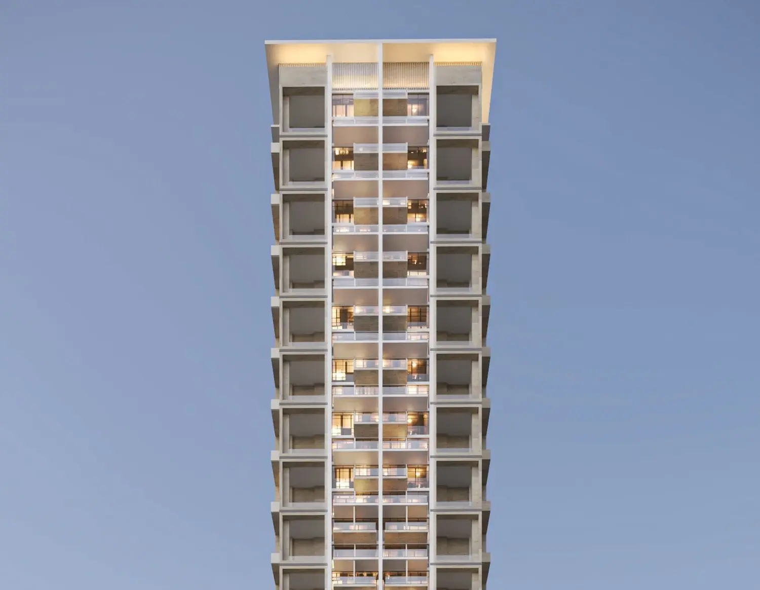 Alfal Residence master plan