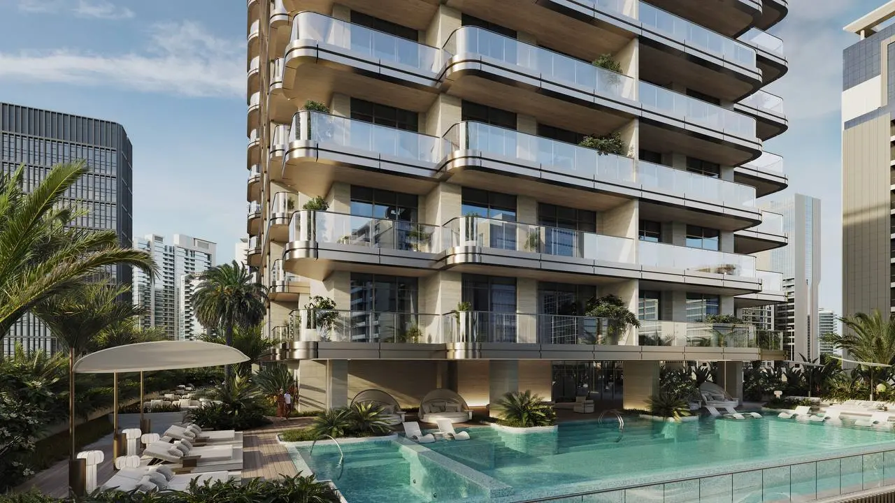 Urban Life in Business Bay by Urban Properties Development (UPD) - Exterior Image 2