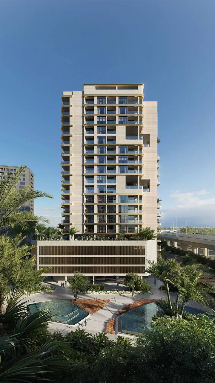 Urban Life in Business Bay by Urban Properties Development (UPD) - Exterior Image 3