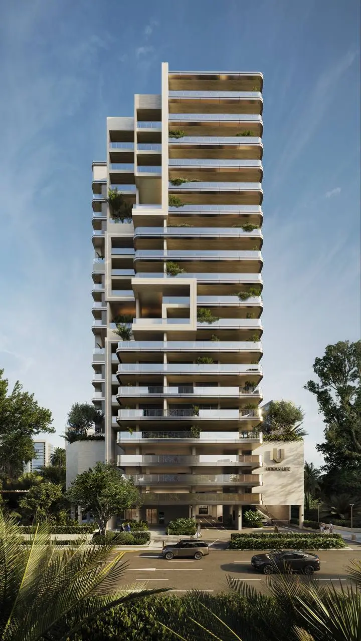 Urban Life in Business Bay by Urban Properties Development (UPD) - Exterior Image 4