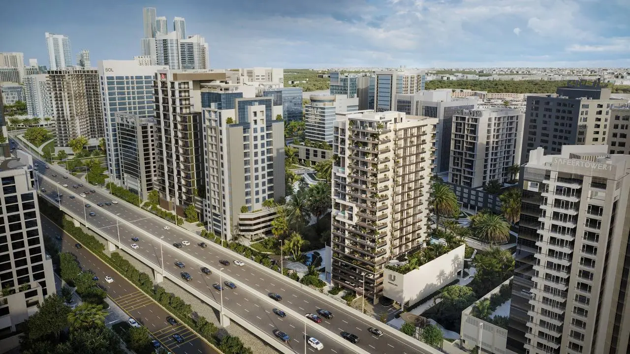 Urban Life in Business Bay by Urban Properties Development (UPD) - Exterior Image 6