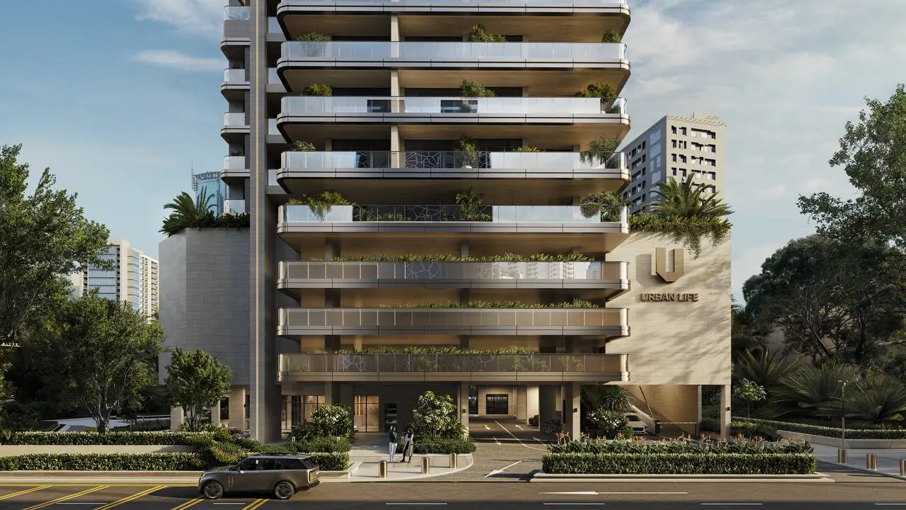 Urban Life in Business Bay by Urban Properties Development (UPD) - Exterior Image 9