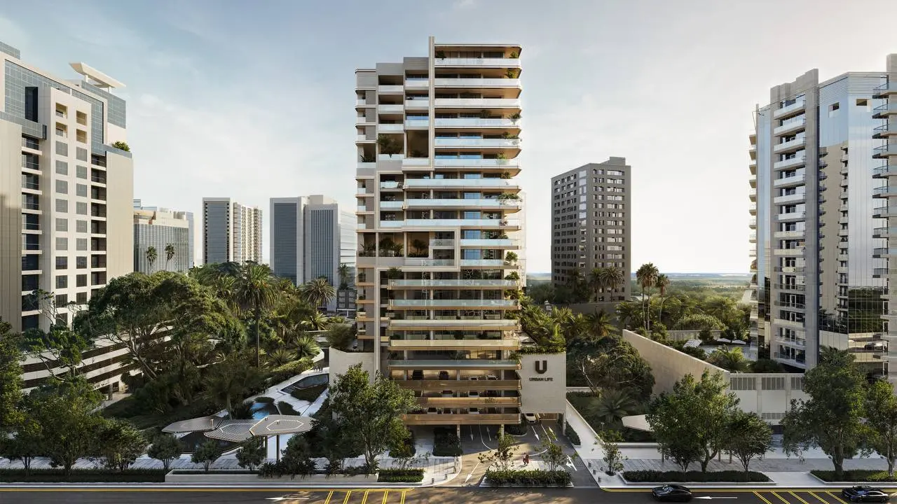 Urban Life in Business Bay by Urban Properties Development (UPD) - Exterior Image 10