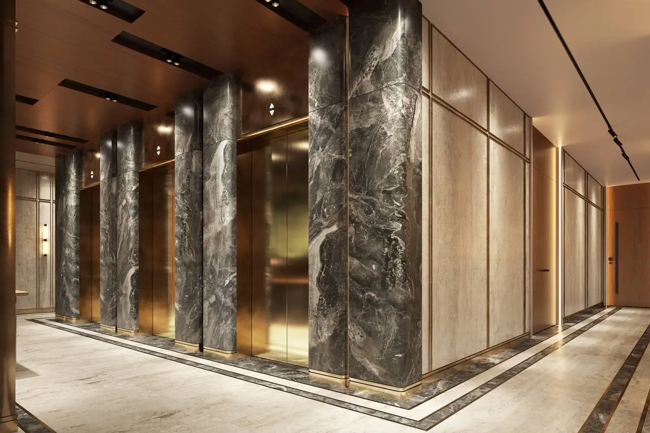 Urban Life in Business Bay by Urban Properties Development (UPD) - Lobby Image 2