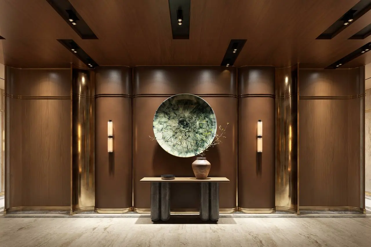 Urban Life in Business Bay by Urban Properties Development (UPD) - Lobby Image 3
