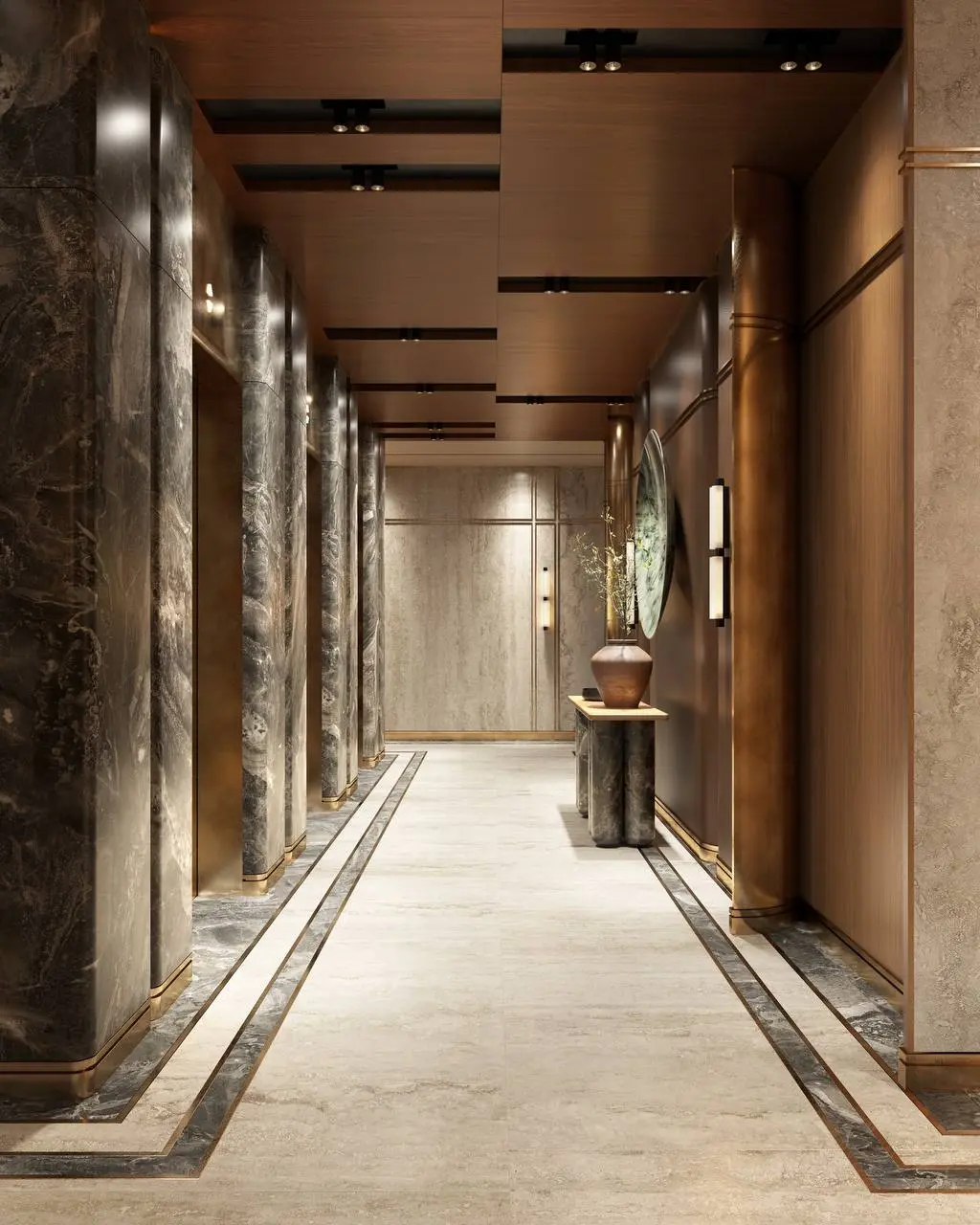 Urban Life in Business Bay by Urban Properties Development (UPD) - Lobby Image 4