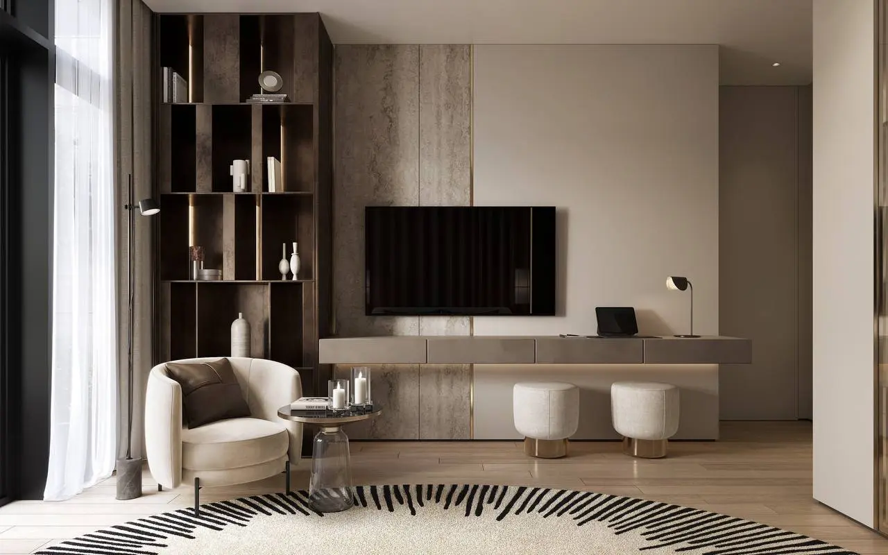 Urban Life in Business Bay by Urban Properties Development (UPD) - Interior Image 4