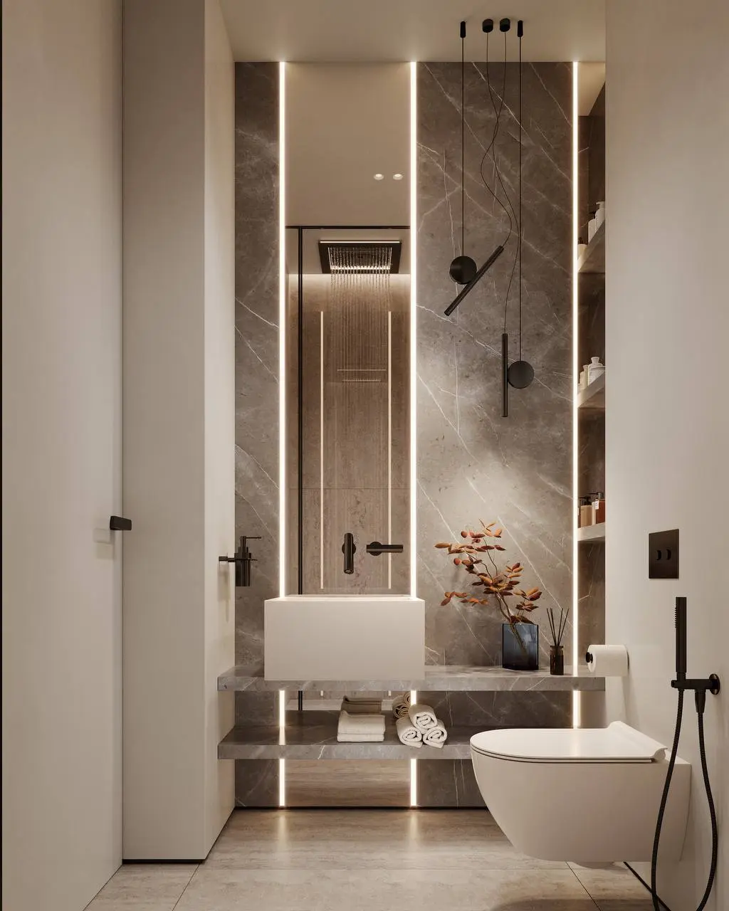 Urban Life in Business Bay by Urban Properties Development (UPD) - Interior Image 6