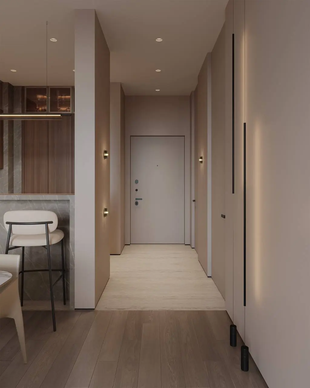 Urban Life in Business Bay by Urban Properties Development (UPD) - Interior Image 13