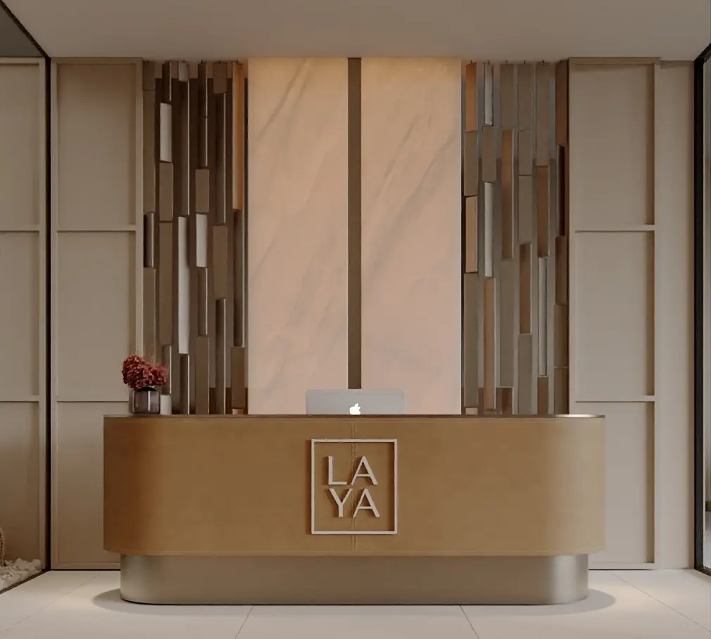 Laya Courtyard in Dubai Studio City by Laya Developers (Akshara Global) - Lobby Image 1
