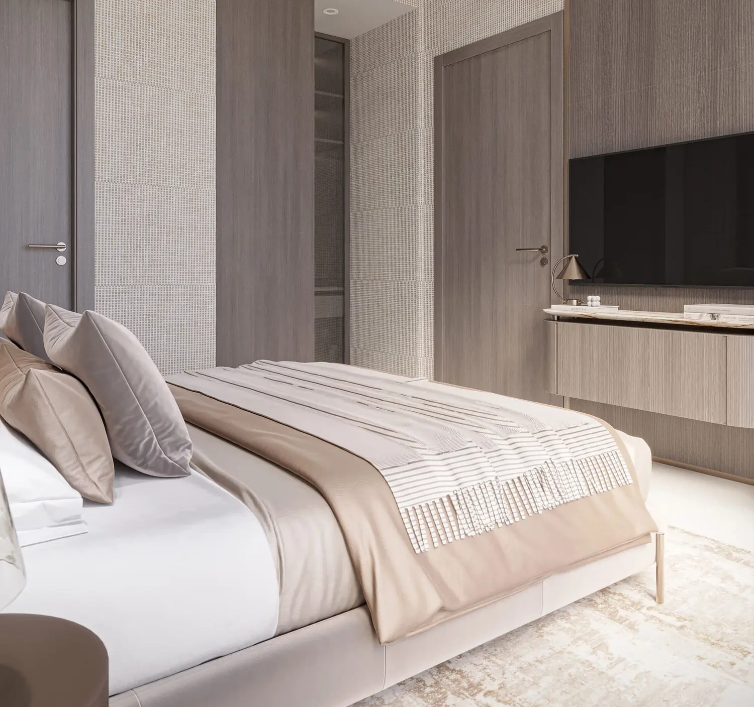 Laya Courtyard in Dubai Studio City by Laya Developers (Akshara Global) - Interior Image 2