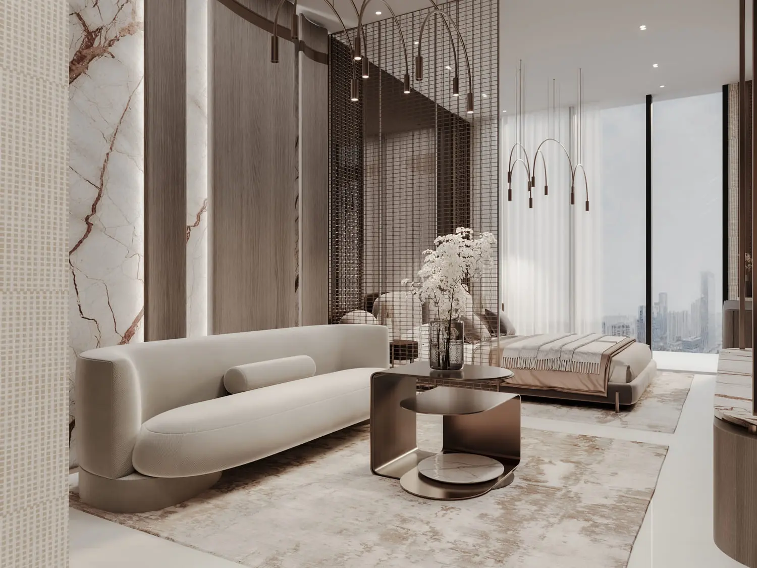 Laya Courtyard in Dubai Studio City by Laya Developers (Akshara Global) - Interior Image 5