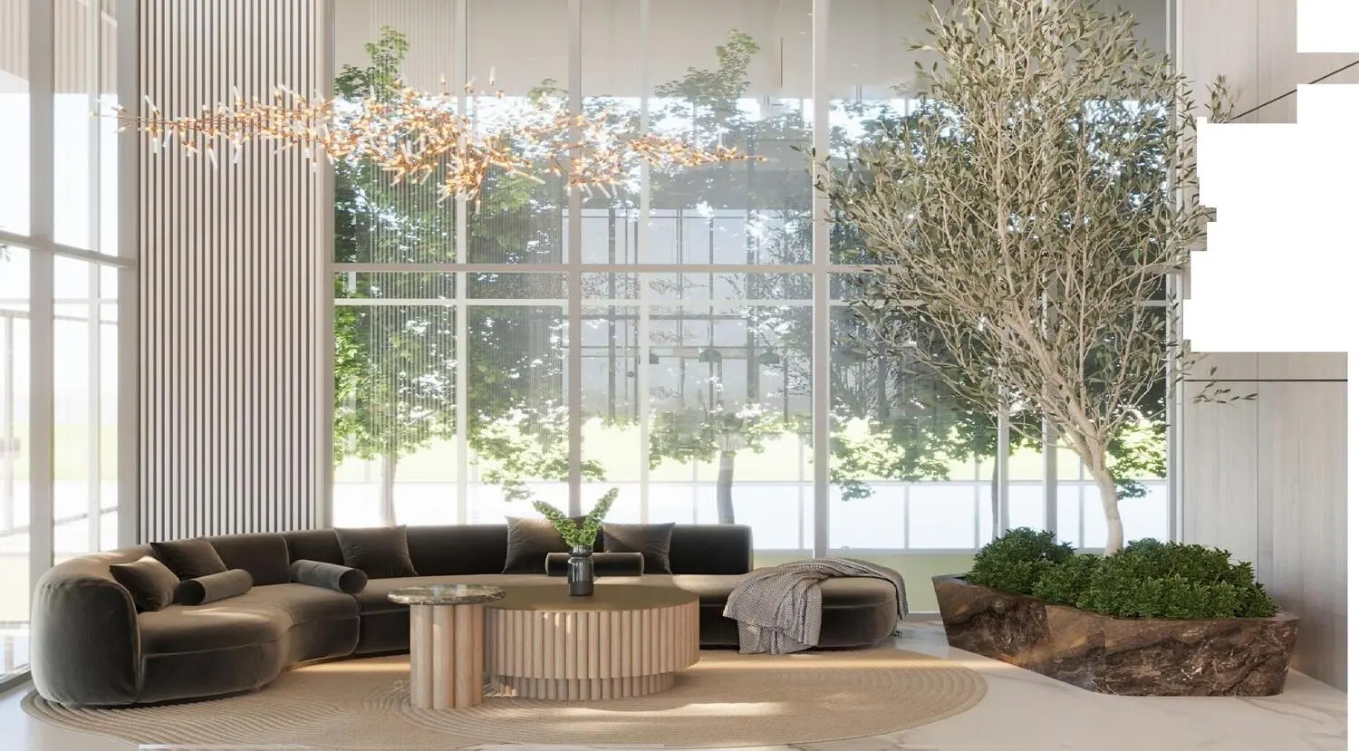 I'Sola Bella in Jumeirah Village Circle (JVC) by MAK Developers - Lobby Image 2