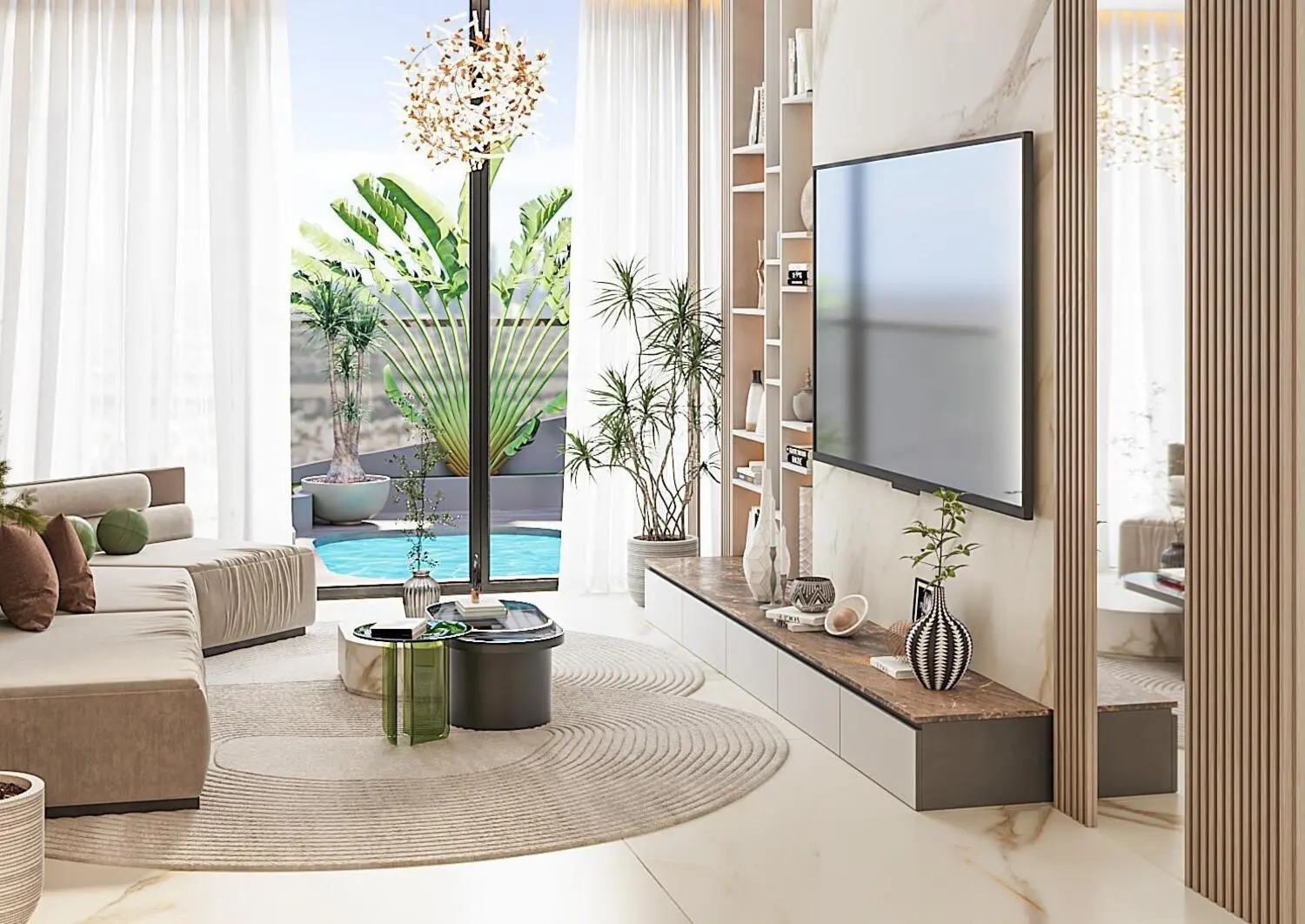 I'Sola Bella in Jumeirah Village Circle (JVC) by MAK Developers - Interior Image 4