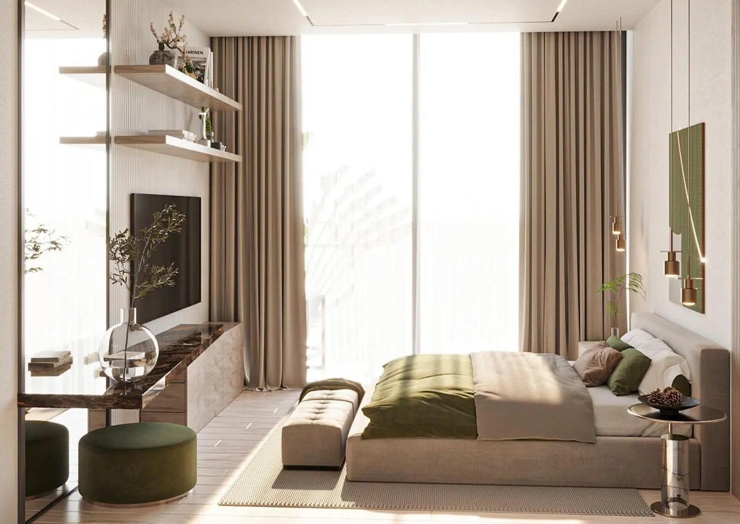 I'Sola Bella in Jumeirah Village Circle (JVC) by MAK Developers - Interior Image 5