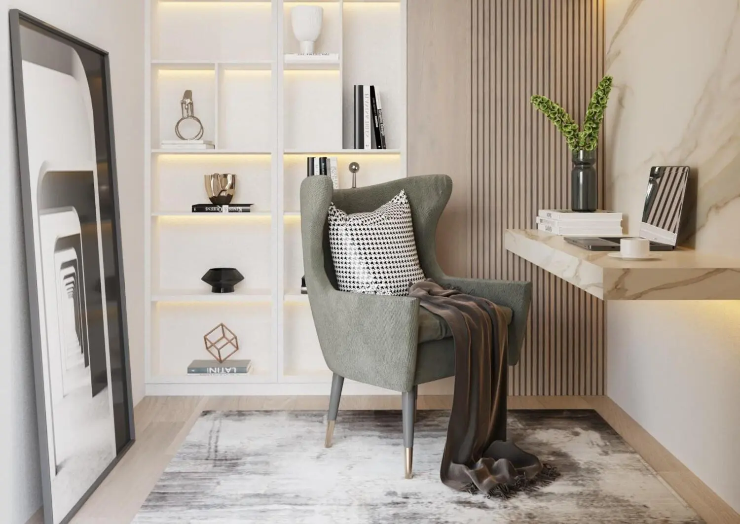 I'Sola Bella in Jumeirah Village Circle (JVC) by MAK Developers - Interior Image 6