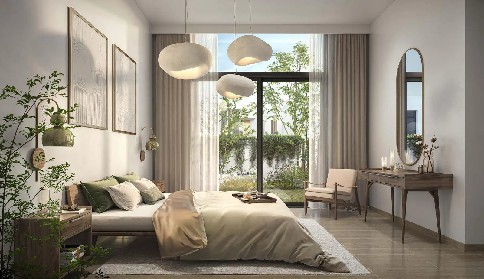 High‑quality finishes inside The Sustainable City Yas Island showcasing modern craftsmanship in Abu Dhabi property market..jpg