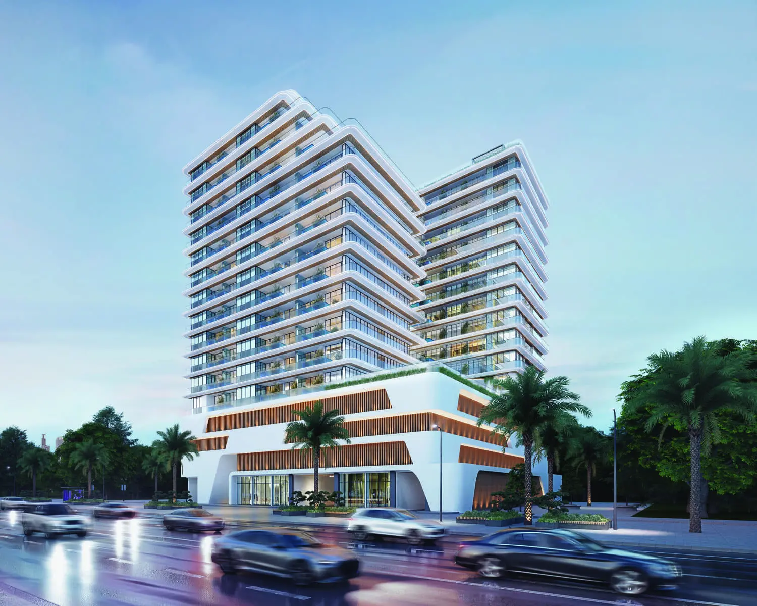 Lazord by Lapis Phases 1 and 2 in Majan by Lapis Properties - Exterior Image 3