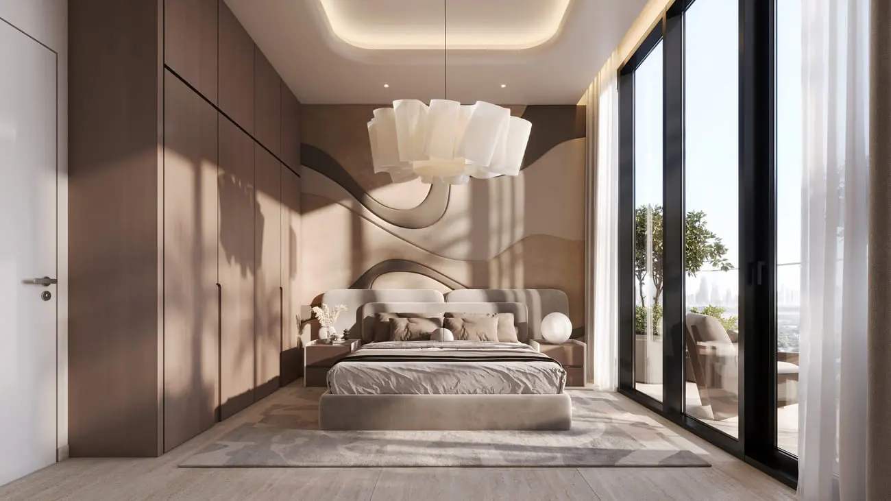 Sky Hills Astra in Dubai Science Park by HRE Development - Interior Image 1