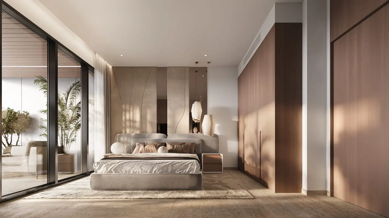 Sky Hills Astra in Dubai Science Park by HRE Development - Interior Image 2