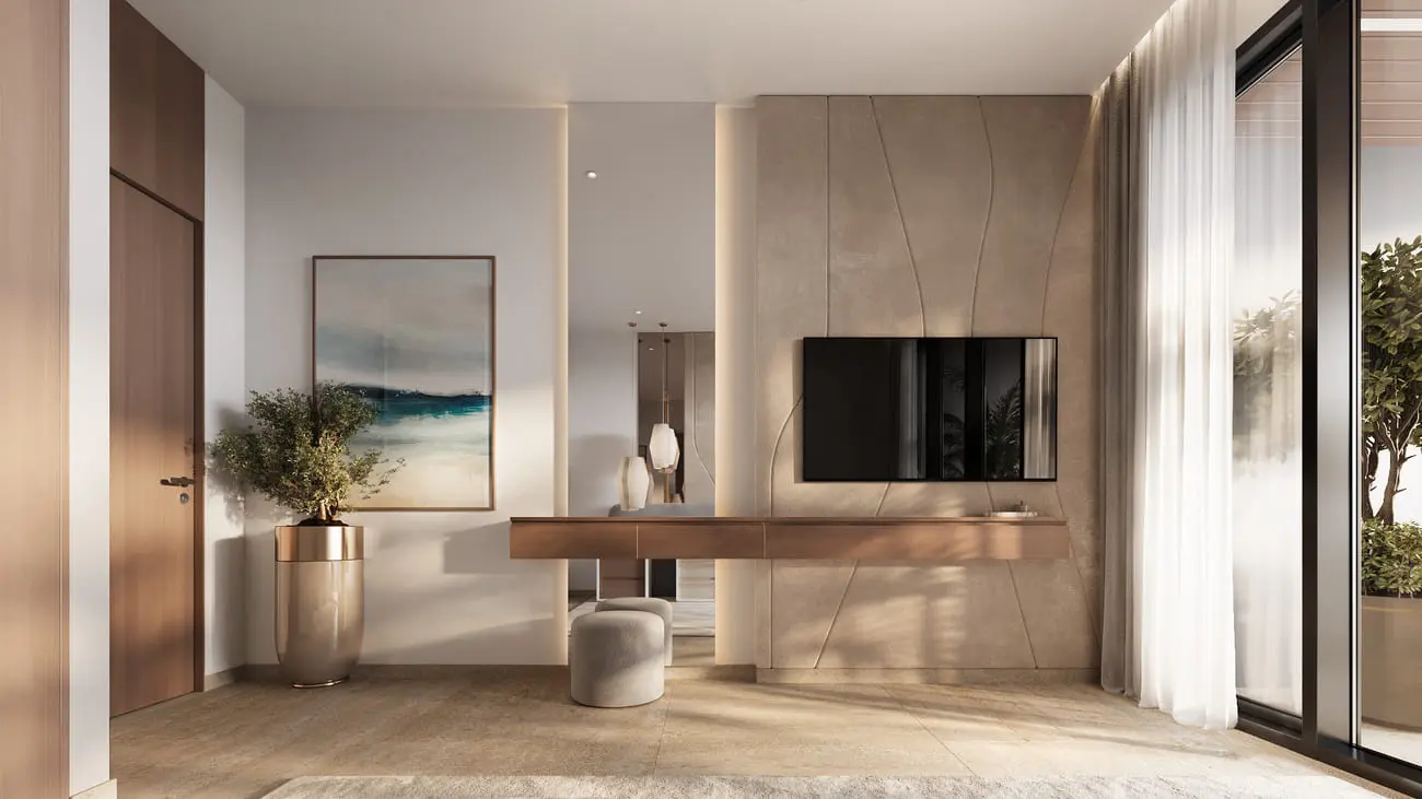 Sky Hills Astra in Dubai Science Park by HRE Development - Interior Image 3