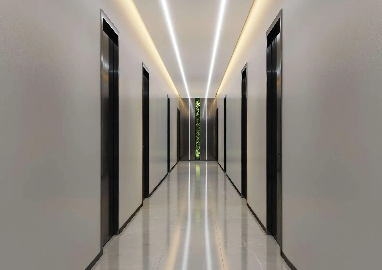 Cubix Residences in Jumeirah Village Circle (JVC) by Qube Development - Lobby Image 2