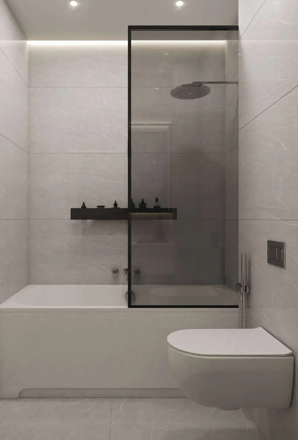 Cubix Residences in Jumeirah Village Circle (JVC) by Qube Development - Interior Image 5