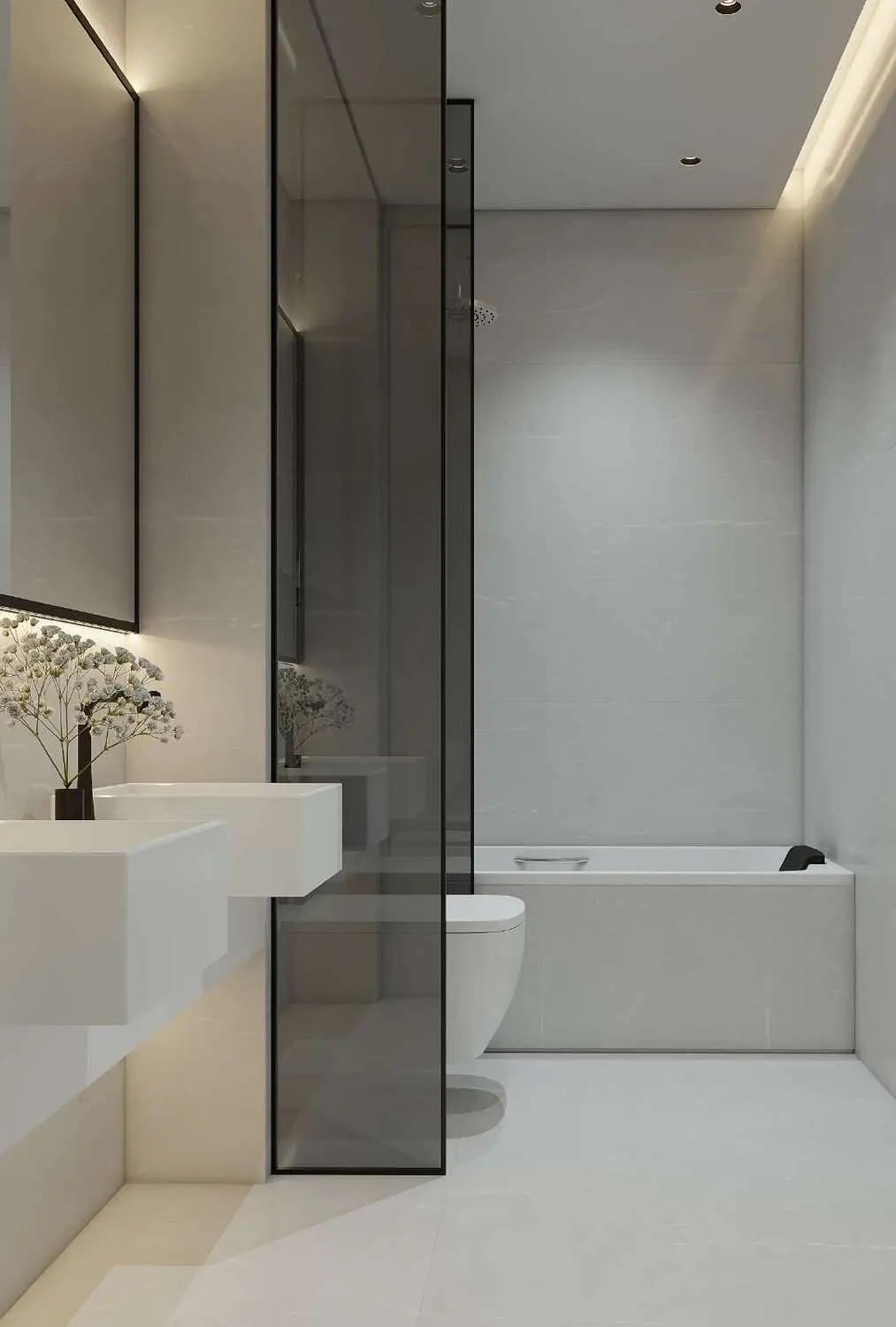 Cubix Residences in Jumeirah Village Circle (JVC) by Qube Development - Interior Image 20